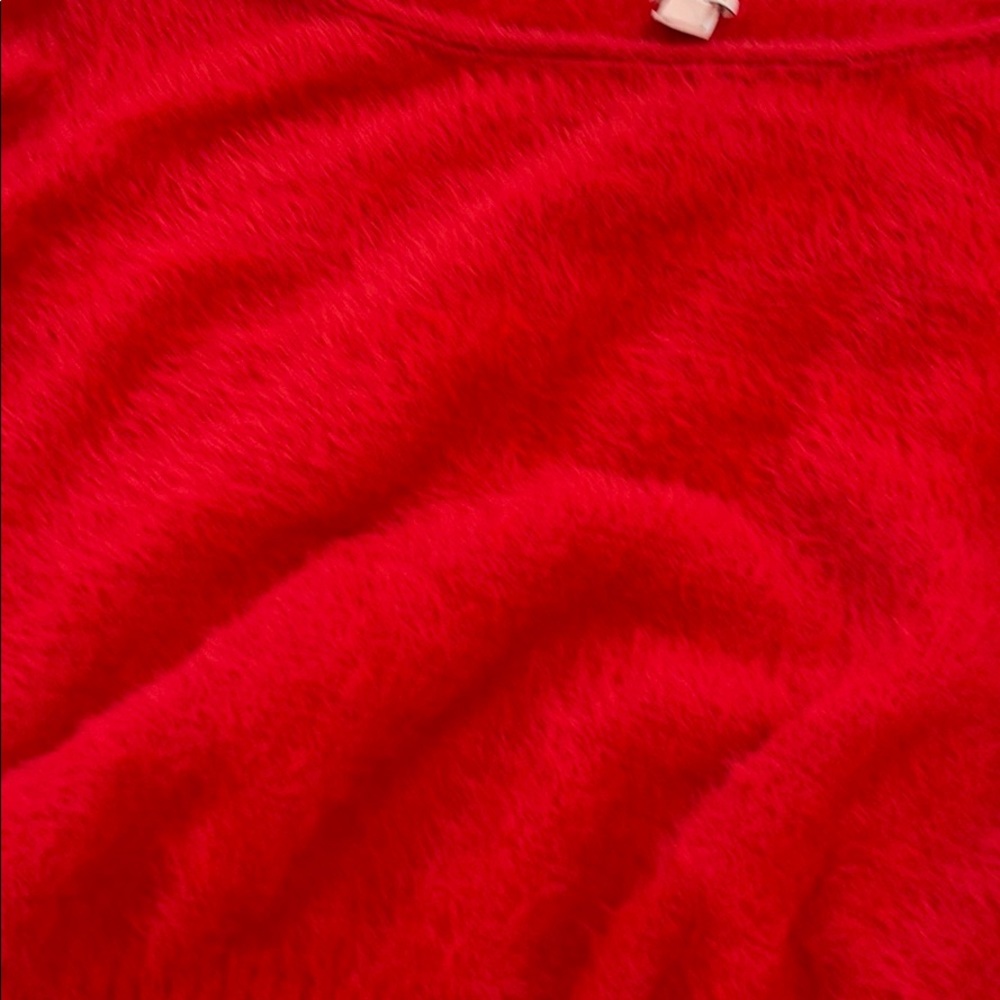 Red sweater - Picture 2 of 2